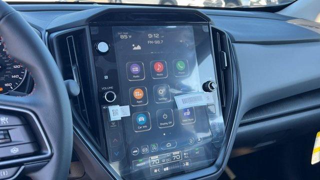 new 2025 Subaru Crosstrek car, priced at $34,684