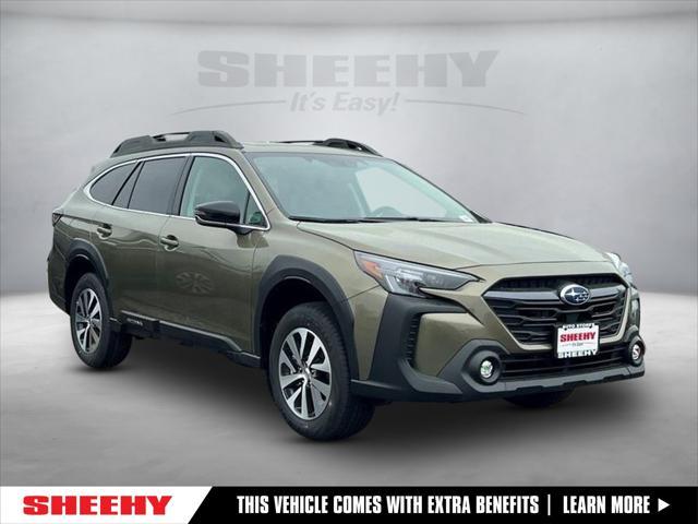 new 2025 Subaru Outback car