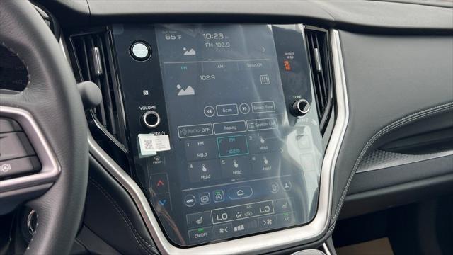 new 2025 Subaru Outback car, priced at $33,930