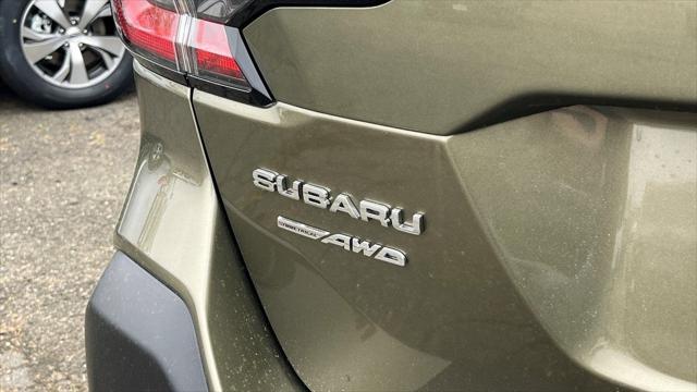 new 2025 Subaru Outback car, priced at $33,930