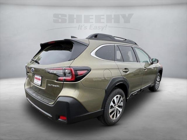 new 2025 Subaru Outback car, priced at $33,930