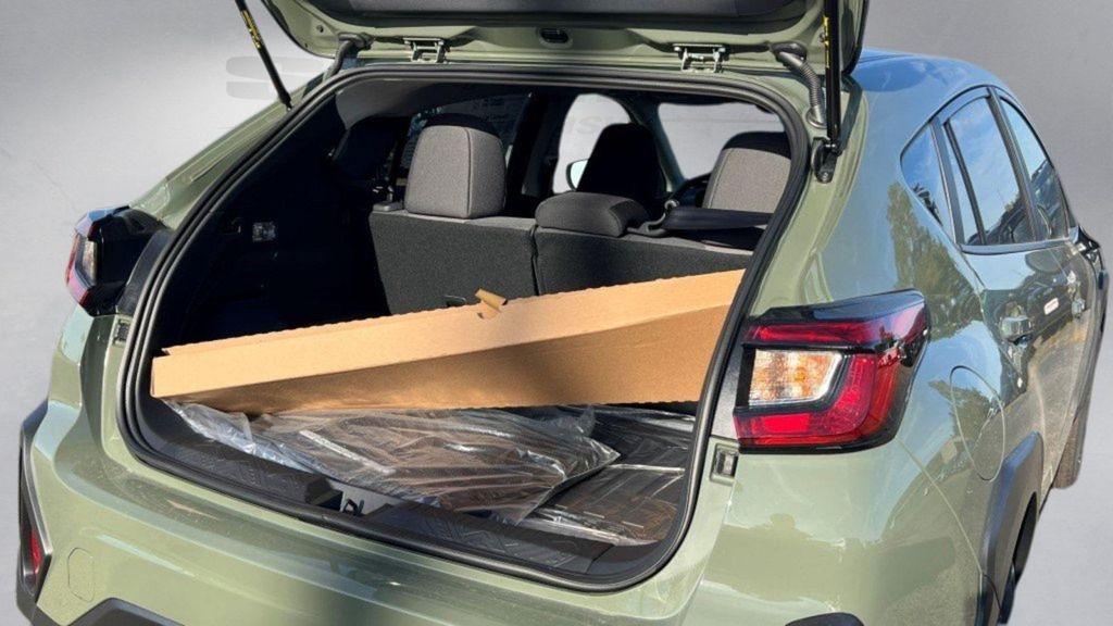 new 2026 Subaru Crosstrek car, priced at $28,215