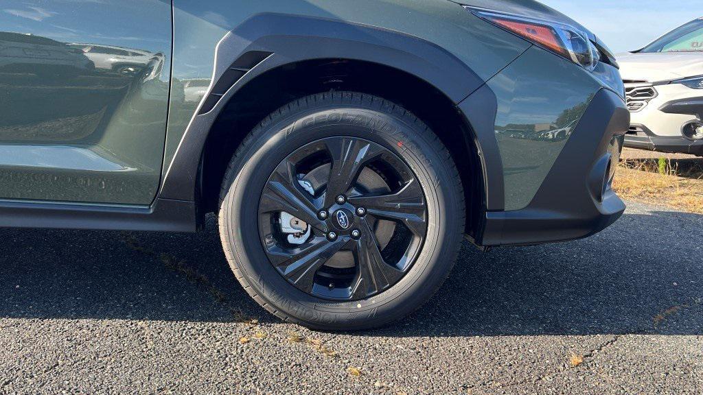new 2026 Subaru Crosstrek car, priced at $28,215