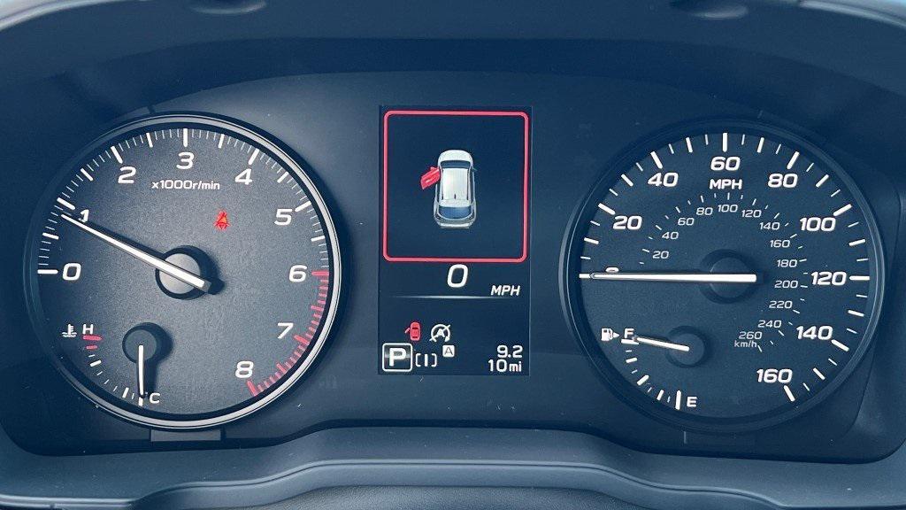 new 2026 Subaru Crosstrek car, priced at $28,215