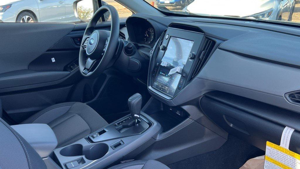 new 2026 Subaru Crosstrek car, priced at $28,215