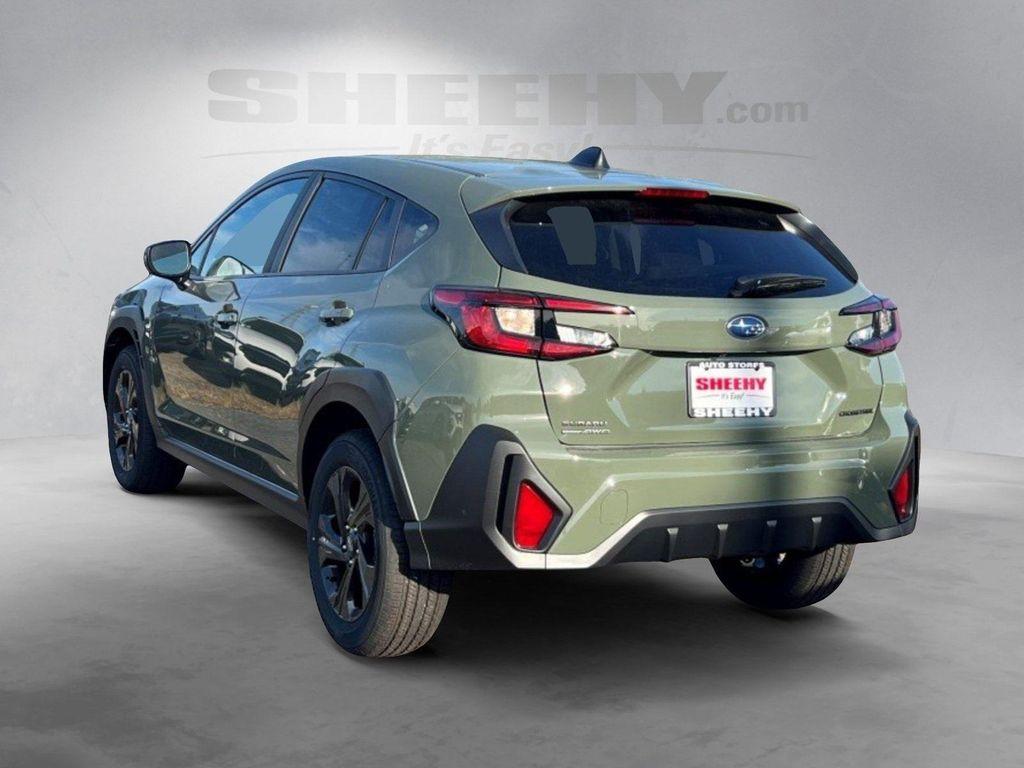 new 2026 Subaru Crosstrek car, priced at $28,215