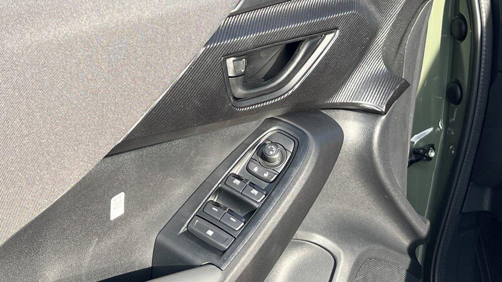 new 2026 Subaru Crosstrek car, priced at $28,215