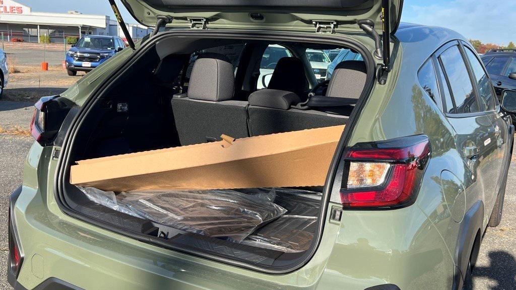 new 2026 Subaru Crosstrek car, priced at $28,215