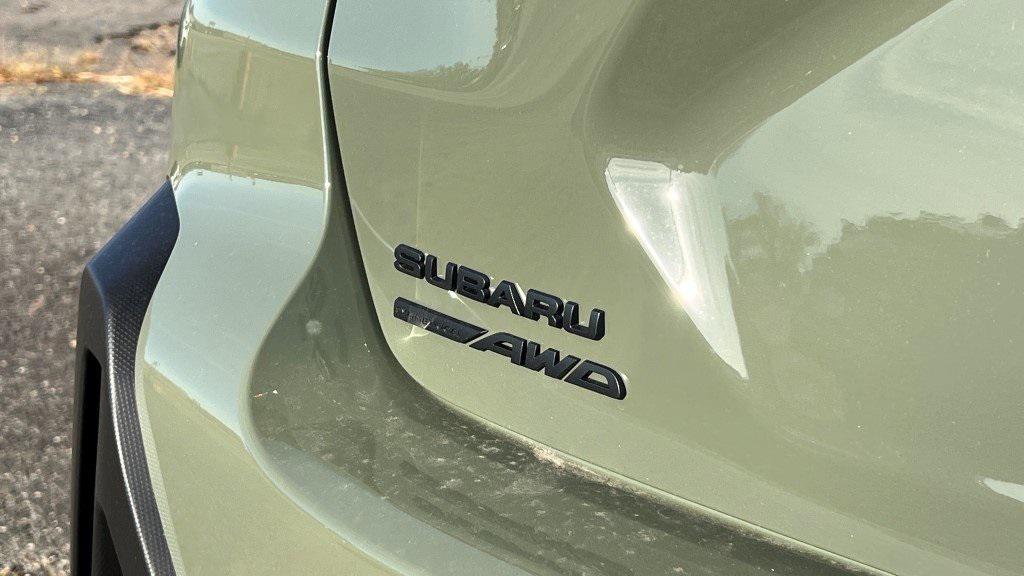 new 2026 Subaru Crosstrek car, priced at $28,215