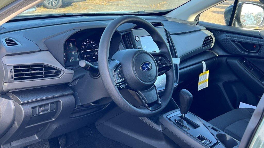 new 2026 Subaru Crosstrek car, priced at $28,215