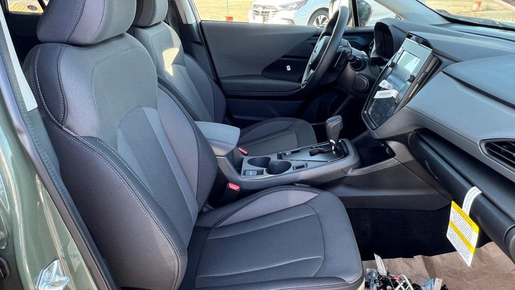 new 2026 Subaru Crosstrek car, priced at $28,215