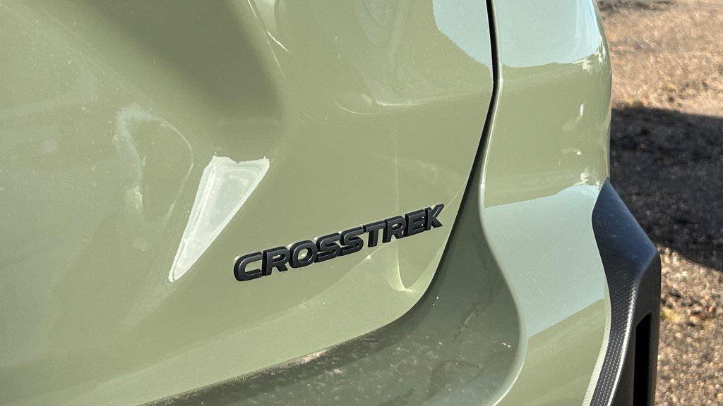 new 2026 Subaru Crosstrek car, priced at $28,215