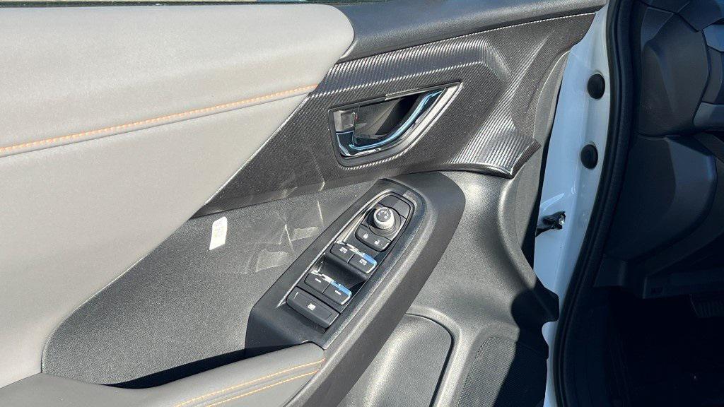 new 2025 Subaru Crosstrek car, priced at $34,093