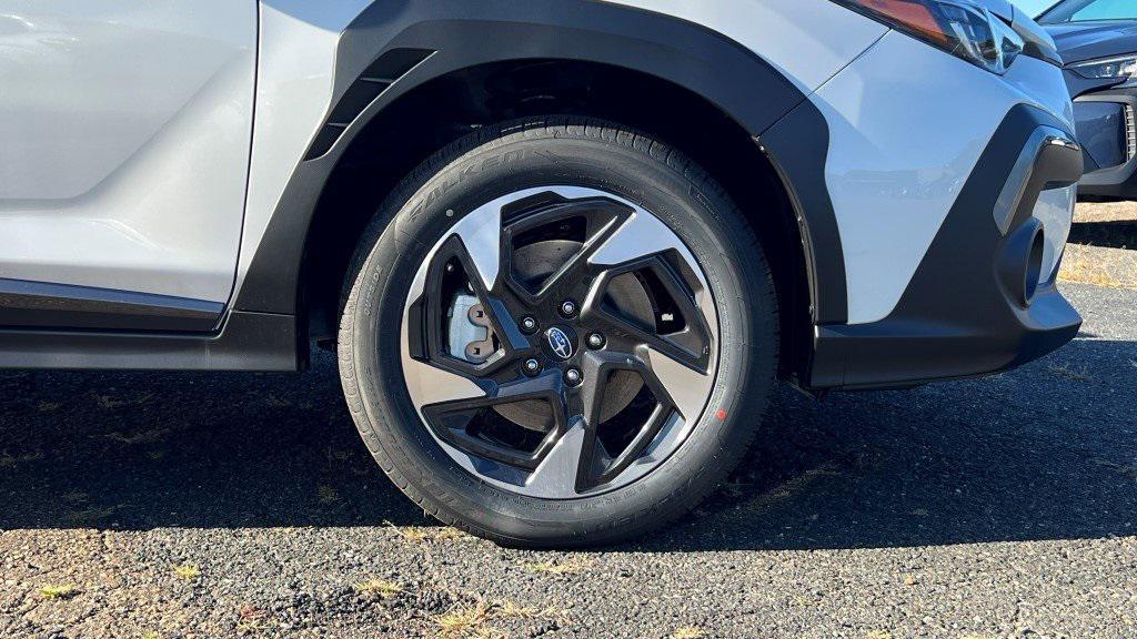 new 2025 Subaru Crosstrek car, priced at $34,093