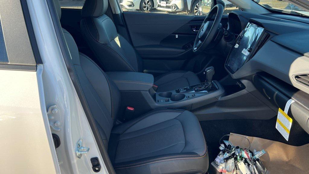 new 2025 Subaru Crosstrek car, priced at $34,093