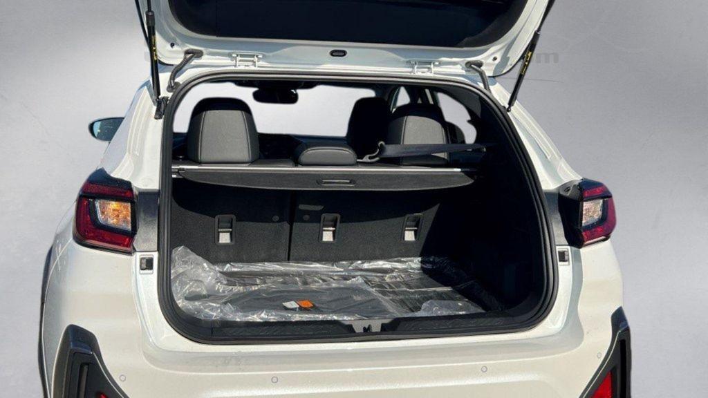 new 2025 Subaru Crosstrek car, priced at $34,093