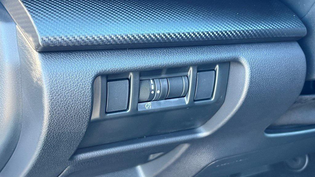 new 2025 Subaru Crosstrek car, priced at $34,093