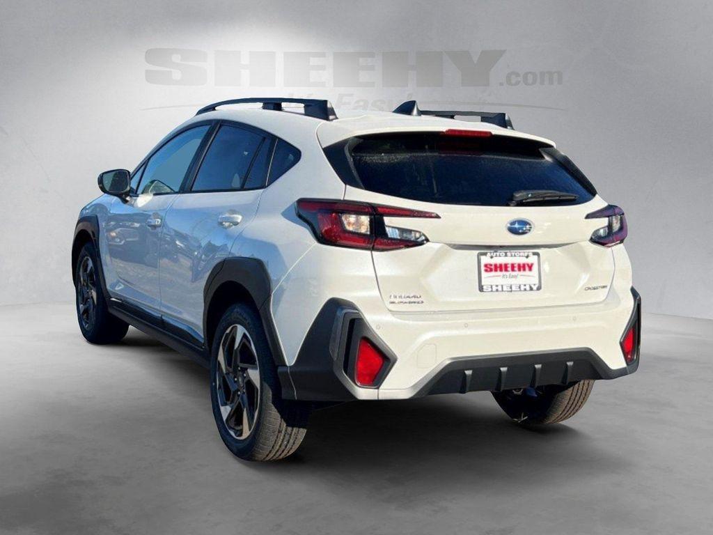 new 2025 Subaru Crosstrek car, priced at $34,093