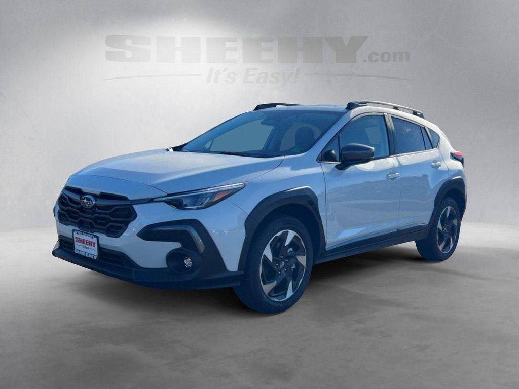 new 2025 Subaru Crosstrek car, priced at $34,093