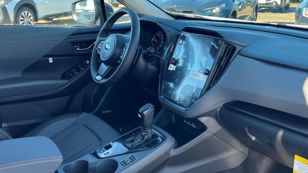 new 2025 Subaru Crosstrek car, priced at $34,093