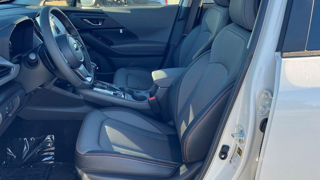 new 2025 Subaru Crosstrek car, priced at $34,093