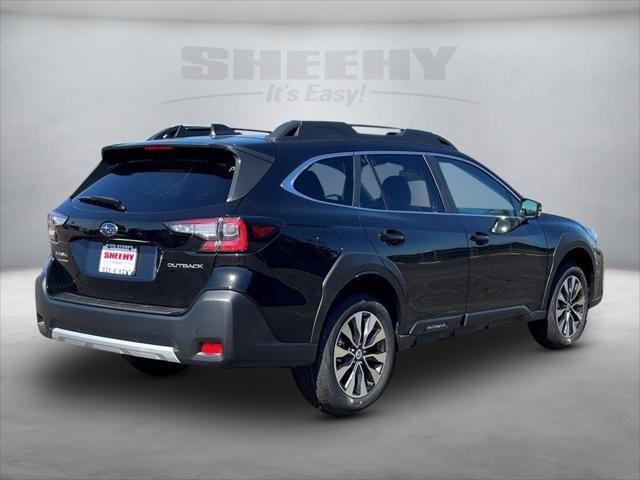 new 2025 Subaru Outback car, priced at $37,534