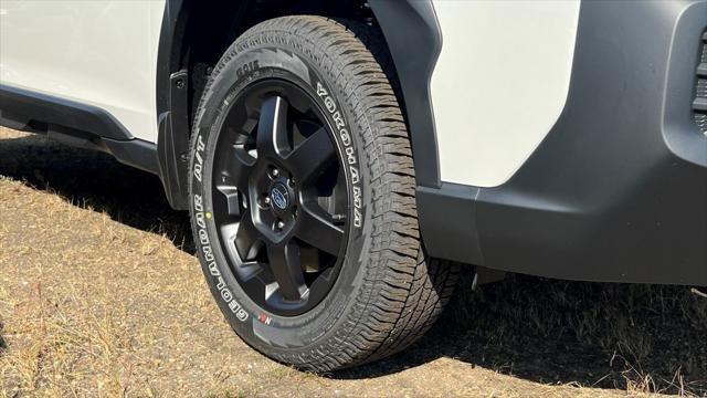 new 2025 Subaru Outback car, priced at $40,816