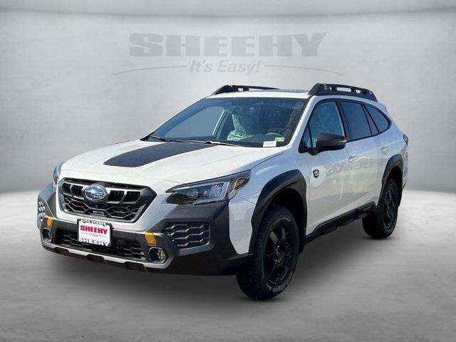 new 2025 Subaru Outback car, priced at $40,816