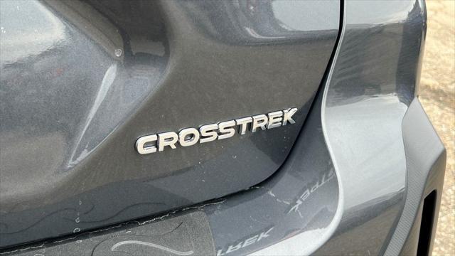 new 2025 Subaru Crosstrek car, priced at $27,537