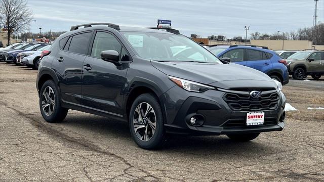 new 2025 Subaru Crosstrek car, priced at $27,537