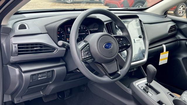 new 2025 Subaru Crosstrek car, priced at $27,537