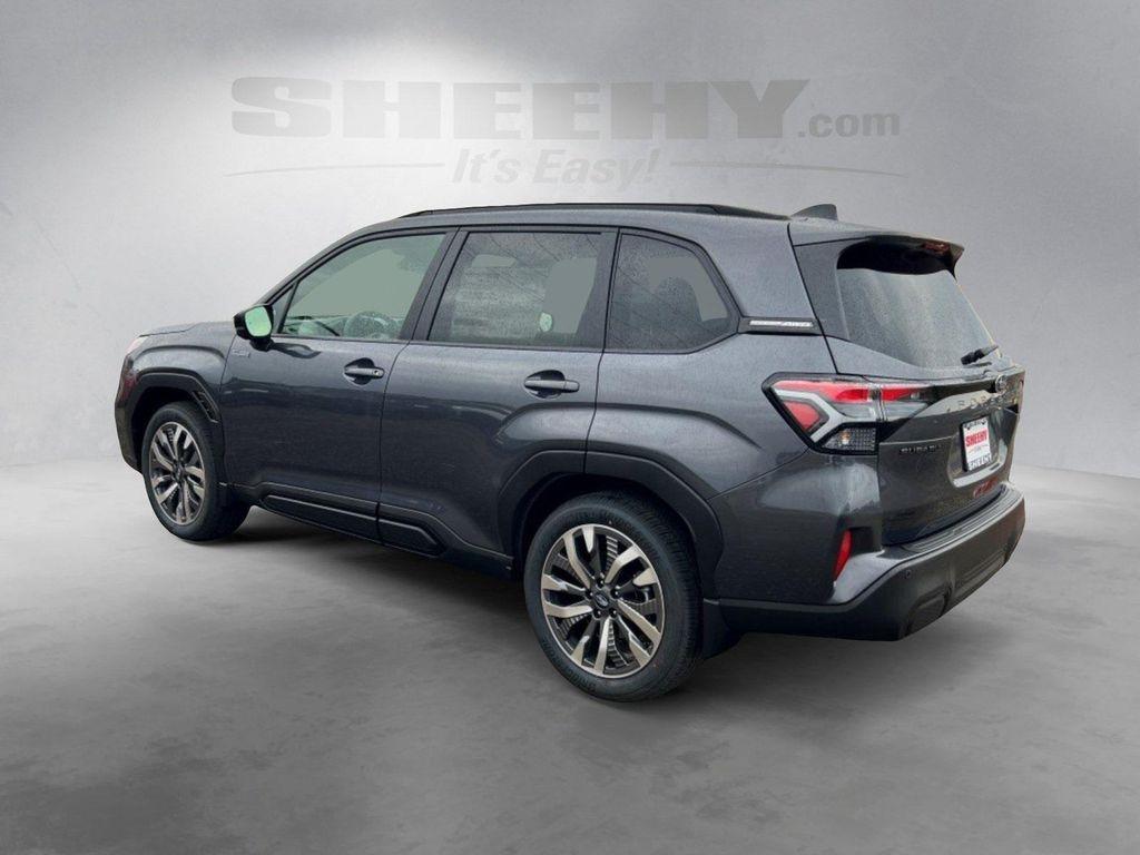 new 2025 Subaru Forester Hybrid car, priced at $45,575