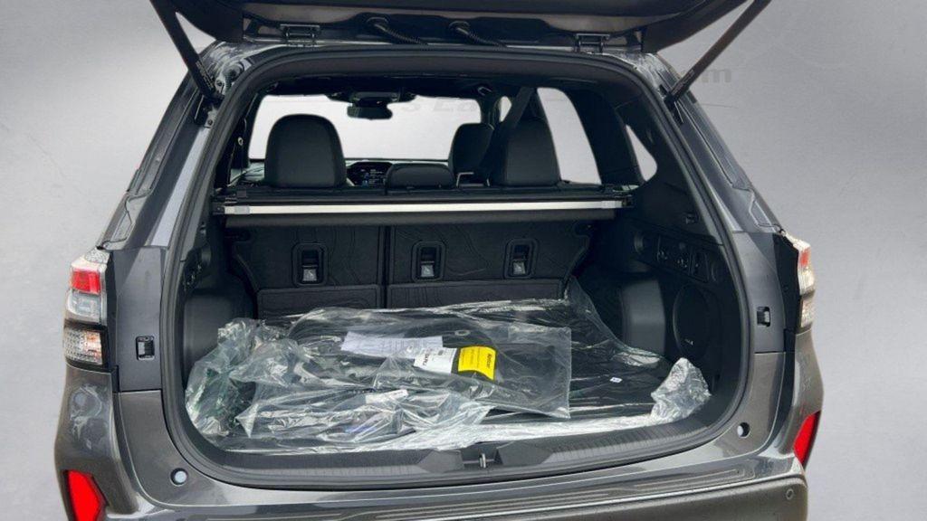 new 2025 Subaru Forester Hybrid car, priced at $45,575