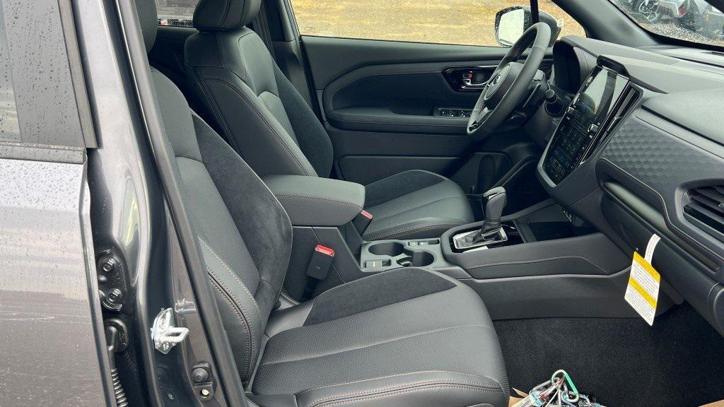 new 2025 Subaru Forester Hybrid car, priced at $45,575