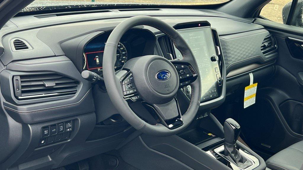 new 2025 Subaru Forester Hybrid car, priced at $45,575