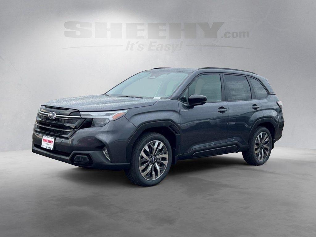 new 2025 Subaru Forester Hybrid car, priced at $45,575