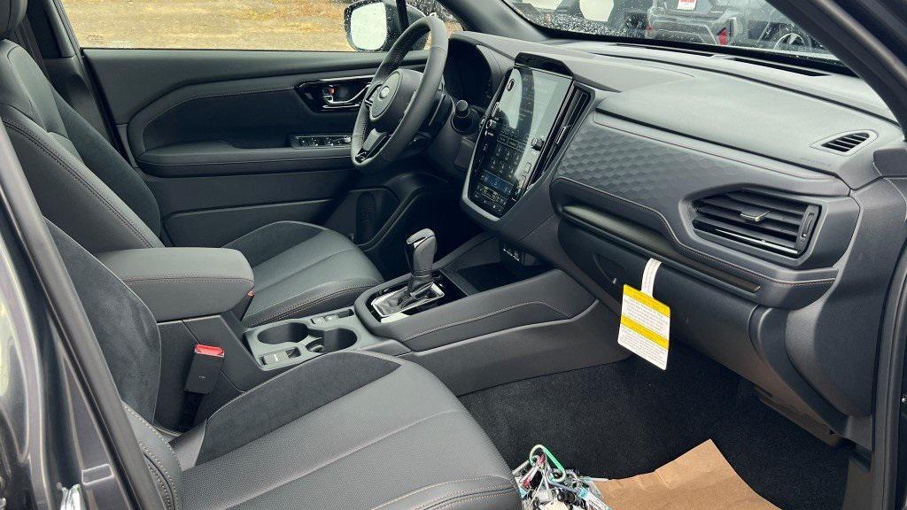 new 2025 Subaru Forester Hybrid car, priced at $45,575