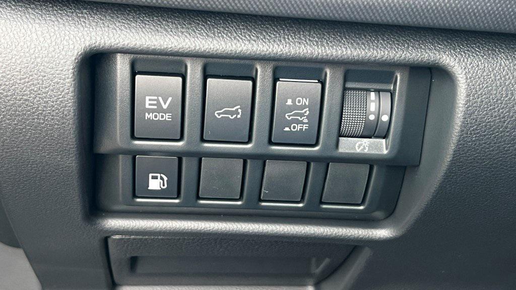 new 2025 Subaru Forester Hybrid car, priced at $45,575