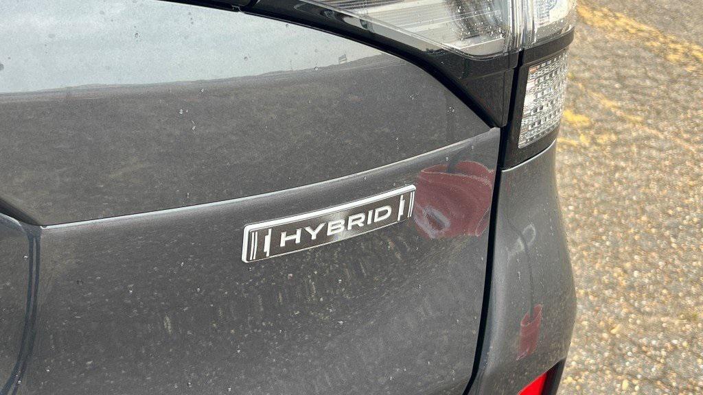 new 2025 Subaru Forester Hybrid car, priced at $45,575