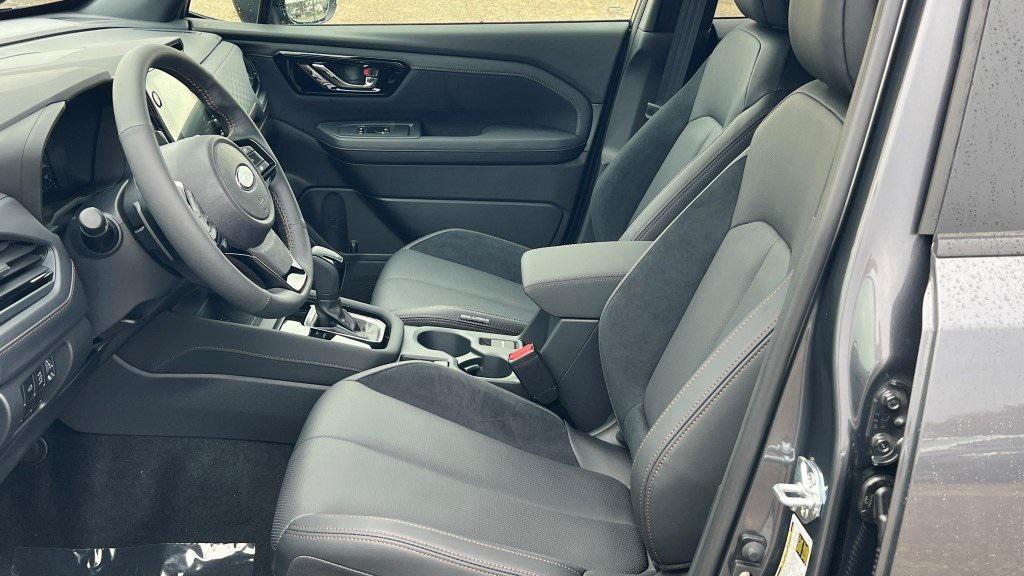 new 2025 Subaru Forester Hybrid car, priced at $45,575