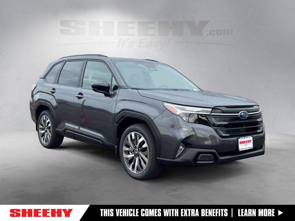 new 2025 Subaru Forester Hybrid car, priced at $45,575