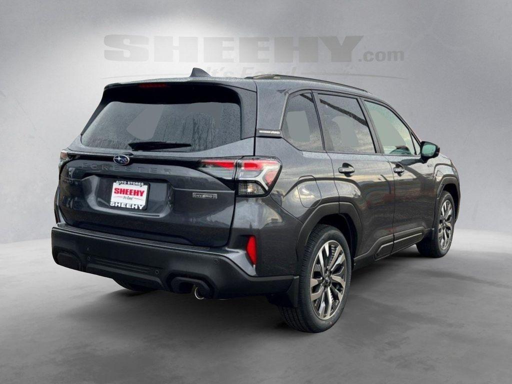 new 2025 Subaru Forester Hybrid car, priced at $45,575