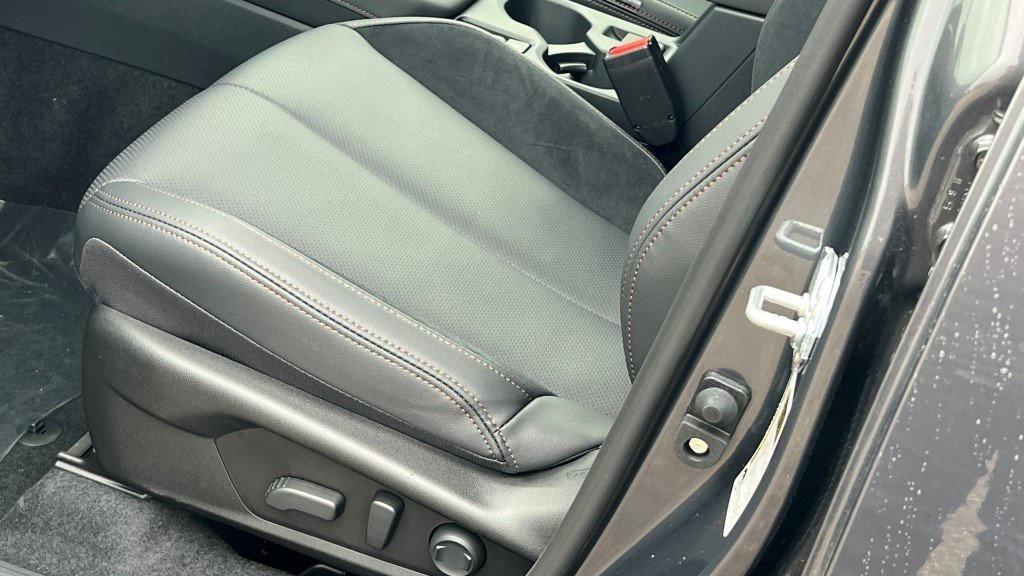 new 2025 Subaru Forester Hybrid car, priced at $45,575