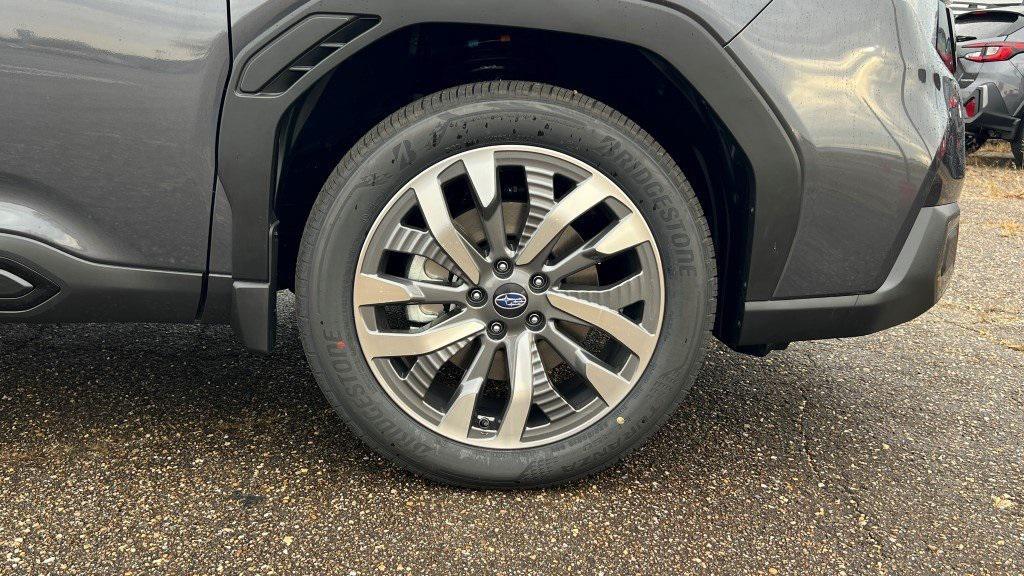 new 2025 Subaru Forester Hybrid car, priced at $45,575