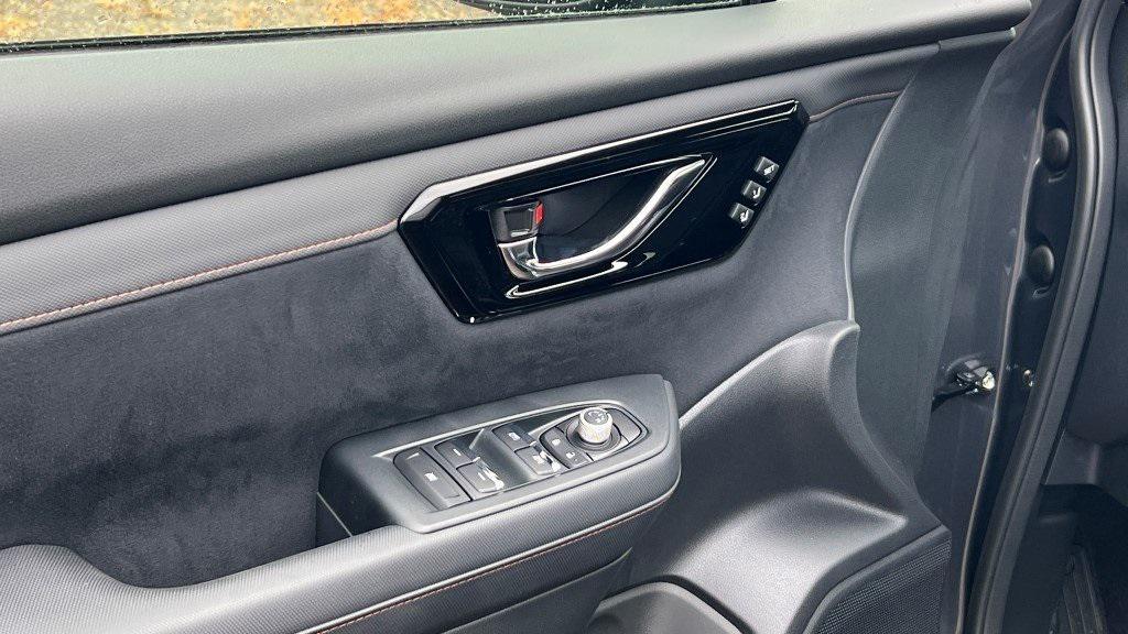 new 2025 Subaru Forester Hybrid car, priced at $45,575