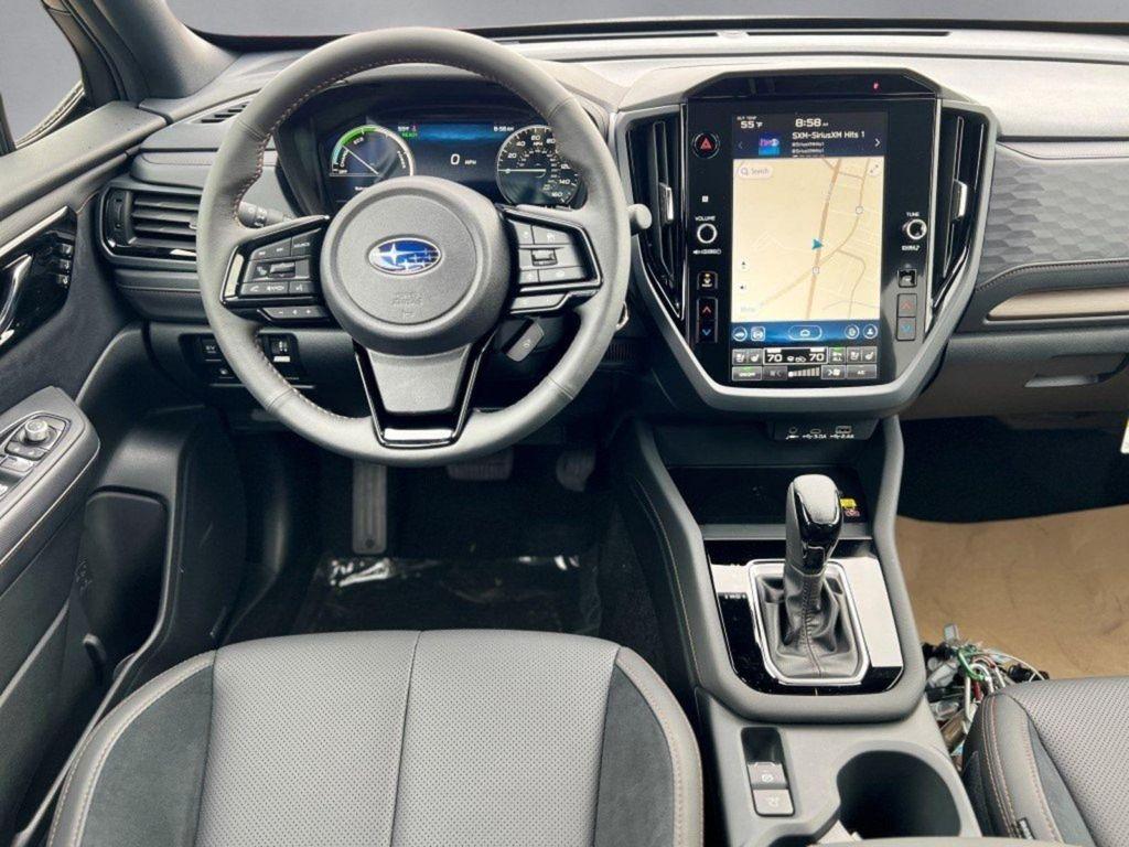 new 2025 Subaru Forester Hybrid car, priced at $45,575