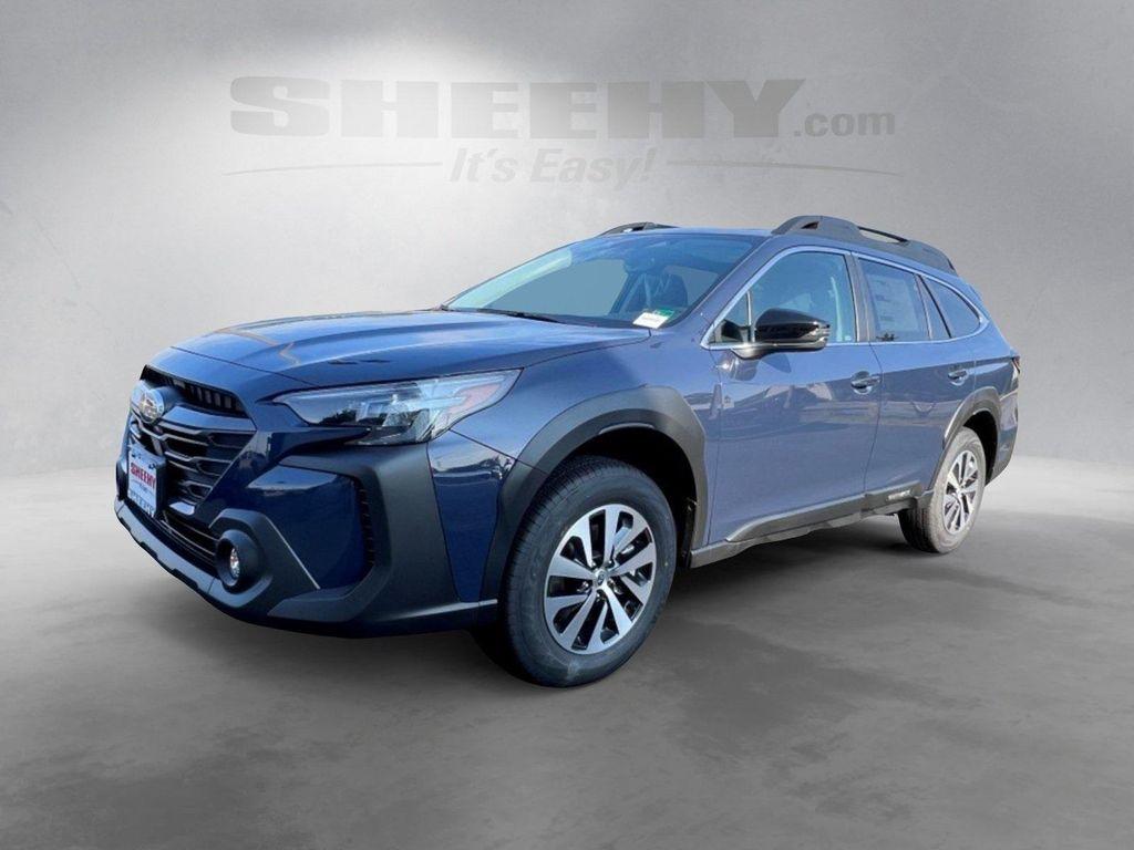 new 2025 Subaru Outback car, priced at $35,899