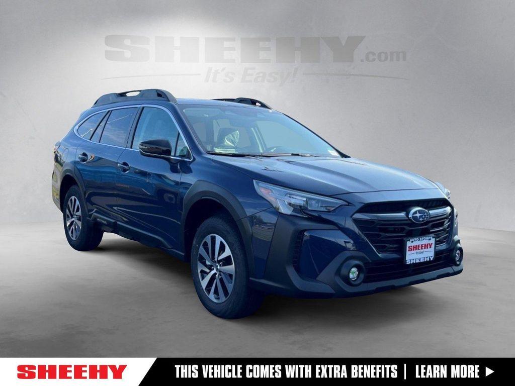 new 2025 Subaru Outback car, priced at $35,899