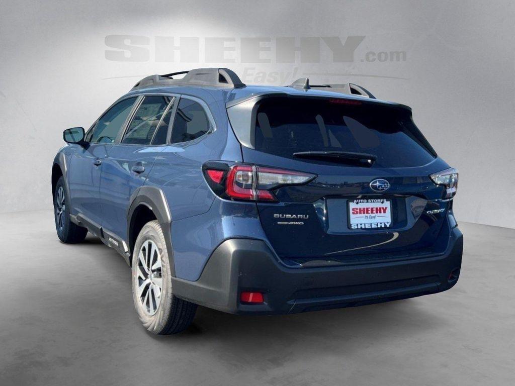 new 2025 Subaru Outback car, priced at $35,899