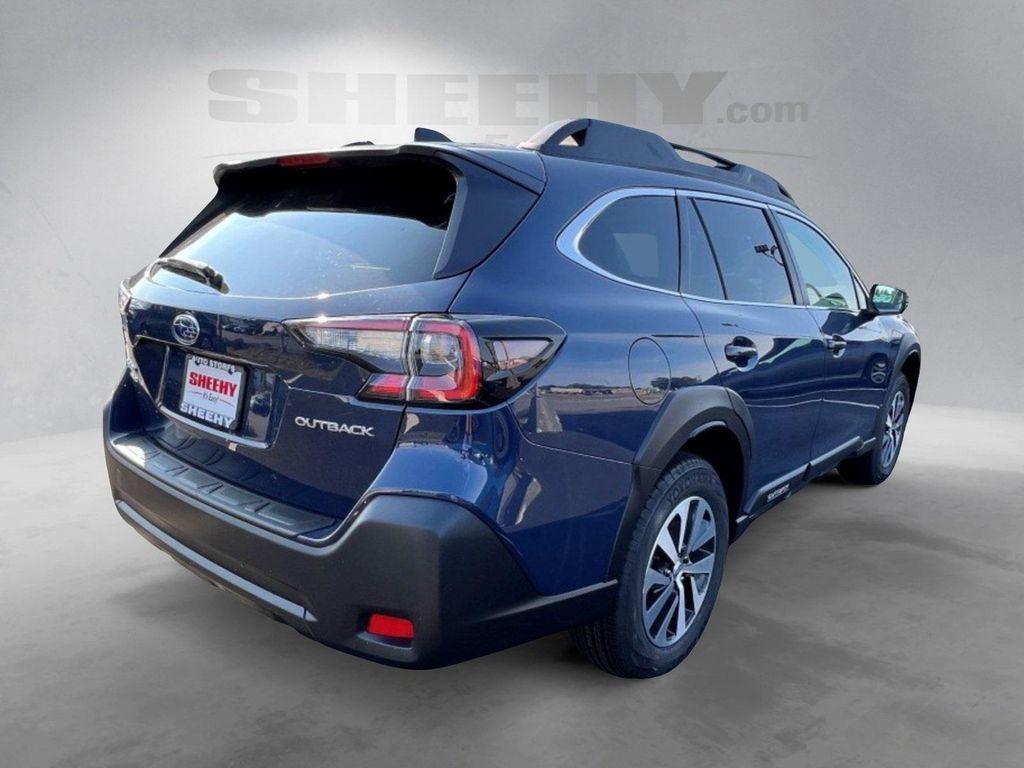 new 2025 Subaru Outback car, priced at $35,899